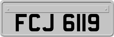 FCJ6119