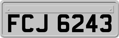 FCJ6243