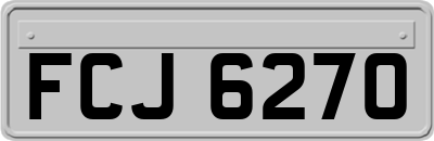 FCJ6270