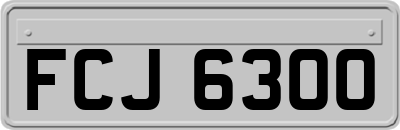 FCJ6300