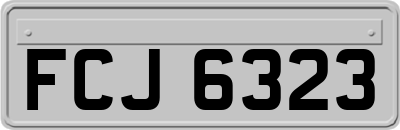 FCJ6323
