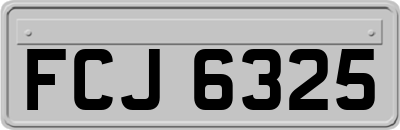 FCJ6325