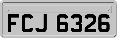 FCJ6326