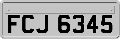 FCJ6345