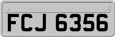 FCJ6356