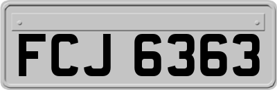 FCJ6363