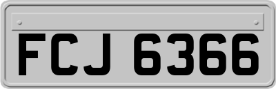 FCJ6366