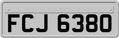 FCJ6380