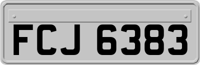 FCJ6383