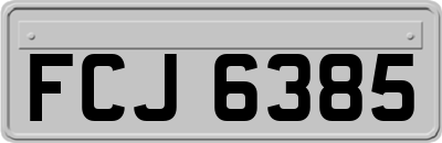 FCJ6385