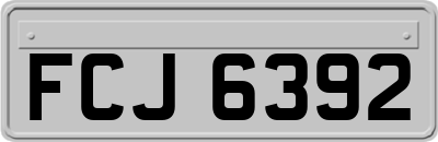 FCJ6392