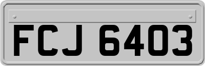 FCJ6403