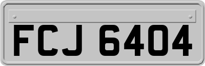 FCJ6404