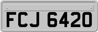 FCJ6420