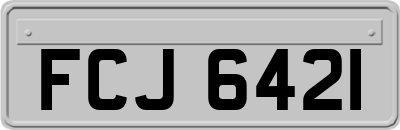 FCJ6421