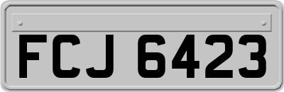 FCJ6423