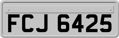 FCJ6425