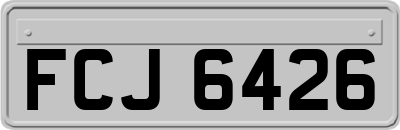 FCJ6426
