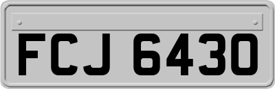 FCJ6430