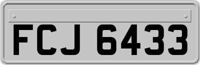 FCJ6433