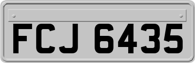 FCJ6435