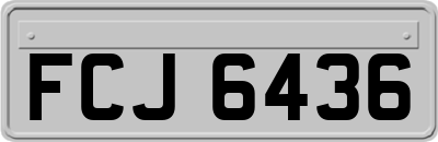 FCJ6436