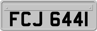 FCJ6441