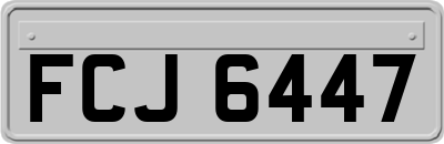 FCJ6447