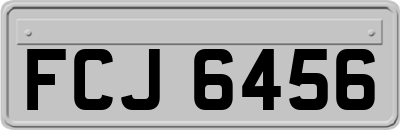 FCJ6456