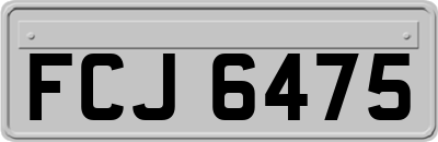 FCJ6475