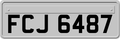 FCJ6487
