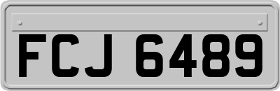 FCJ6489