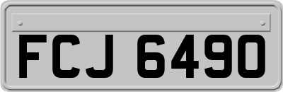 FCJ6490