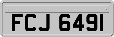 FCJ6491