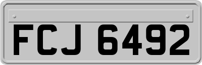 FCJ6492