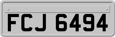 FCJ6494