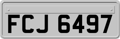 FCJ6497