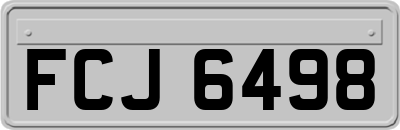 FCJ6498