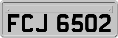 FCJ6502