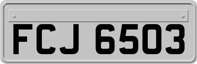 FCJ6503