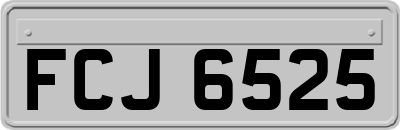 FCJ6525