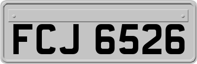 FCJ6526