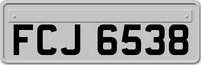 FCJ6538