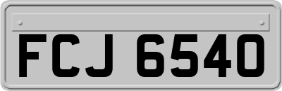 FCJ6540