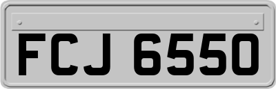 FCJ6550