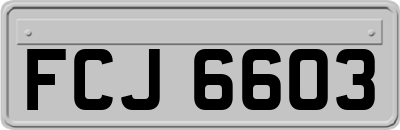 FCJ6603