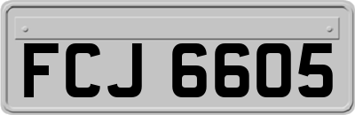FCJ6605