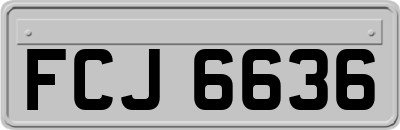 FCJ6636