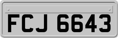 FCJ6643