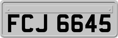 FCJ6645